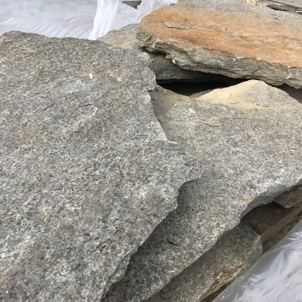 Steinplatten aus Mazedonien