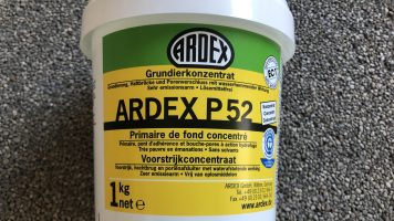 ARDEX P52 voorstrijk