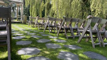 Gang der Hochzeit | Standort: Restaurant het Ruiterhuys Zetter: Nick Burgman