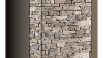 Nago Stone rutscht Geopietra aus