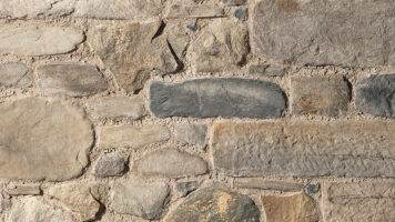 Stein rutscht Cimone Detailfoto aus
