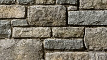 Steinplatten Geopietra für Wand