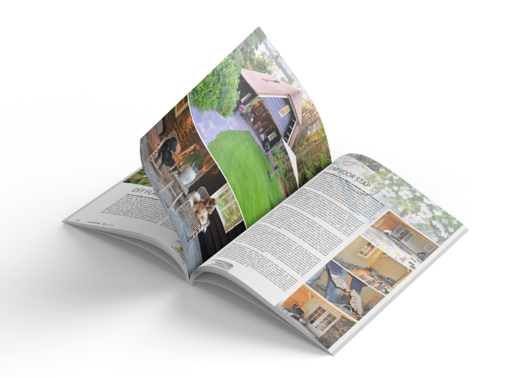 Das Flagstone-Magazin