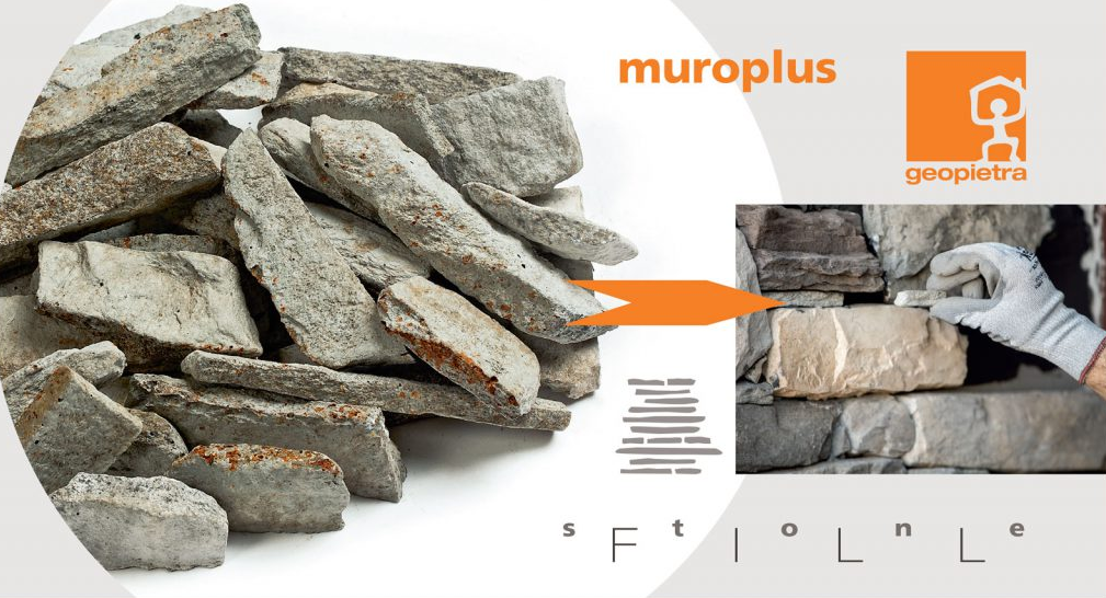 GEOFIT - MUROGEOPIETRA PLUS